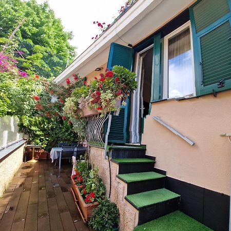 Bellaria Casa Indipendente-Giardino Privato-Free Parking-Wifi-Strategic Location 5 Terre-Portofino Apartment ราปาลโล ภายนอก รูปภาพ