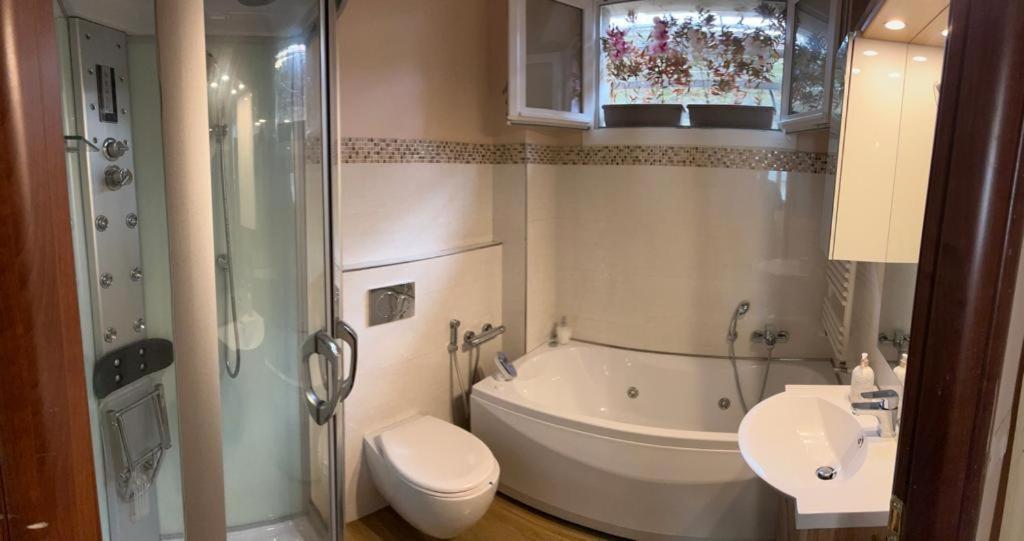 Bellaria Casa Indipendente-Giardino Privato-Free Parking-Wifi-Strategic Location 5 Terre-Portofino Apartment ราปาลโล ภายนอก รูปภาพ
