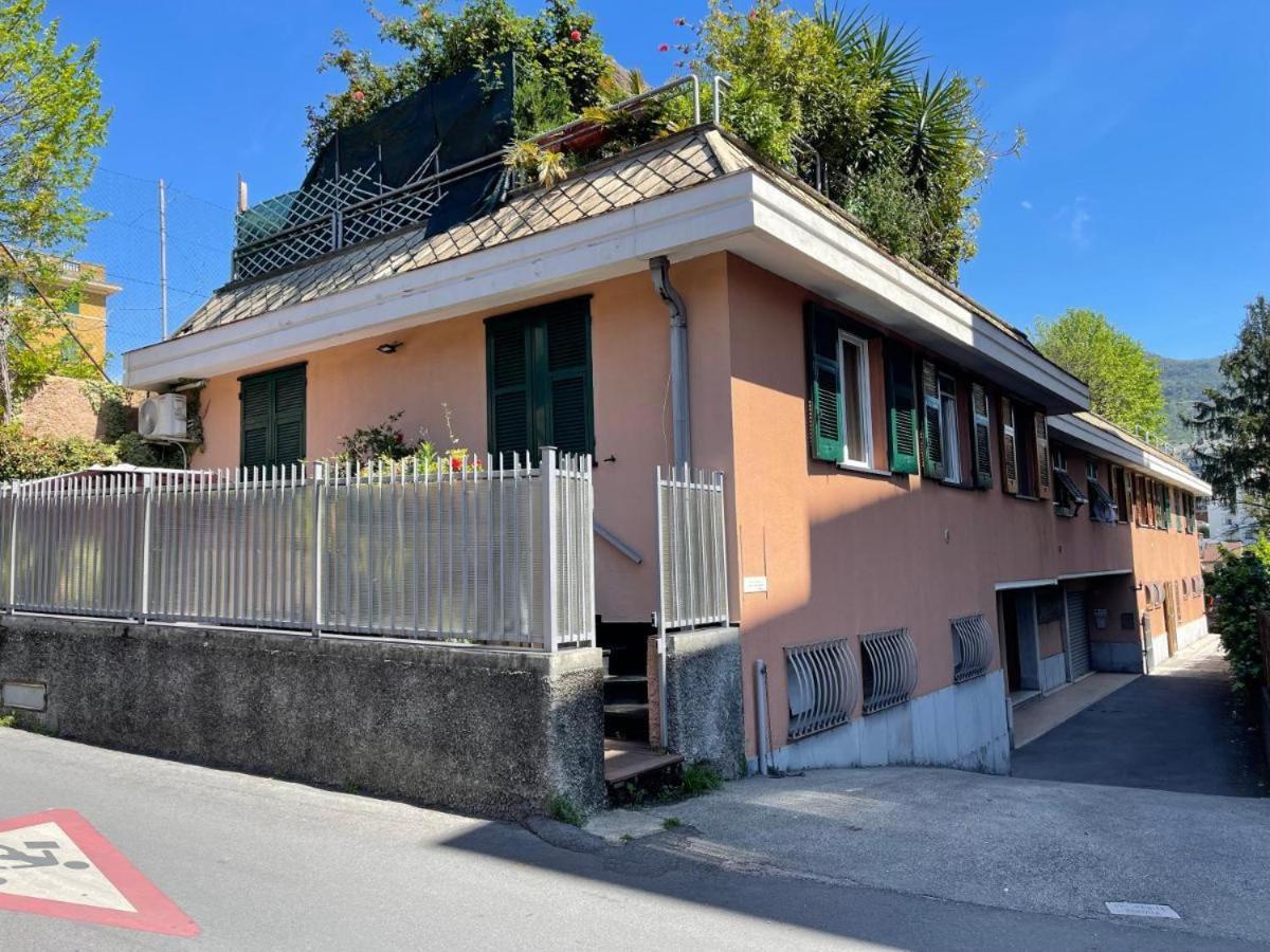 Bellaria Casa Indipendente-Giardino Privato-Free Parking-Wifi-Strategic Location 5 Terre-Portofino Apartment ราปาลโล ภายนอก รูปภาพ