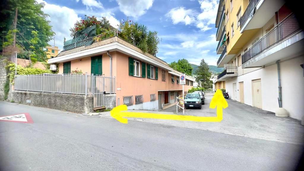 Bellaria Casa Indipendente-Giardino Privato-Free Parking-Wifi-Strategic Location 5 Terre-Portofino Apartment ราปาลโล ภายนอก รูปภาพ