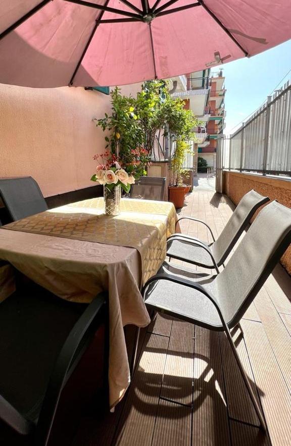 Bellaria Casa Indipendente-Giardino Privato-Free Parking-Wifi-Strategic Location 5 Terre-Portofino Apartment ราปาลโล ภายนอก รูปภาพ