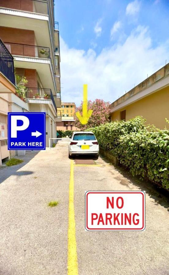 Bellaria Casa Indipendente-Giardino Privato-Free Parking-Wifi-Strategic Location 5 Terre-Portofino Apartment ราปาลโล ภายนอก รูปภาพ