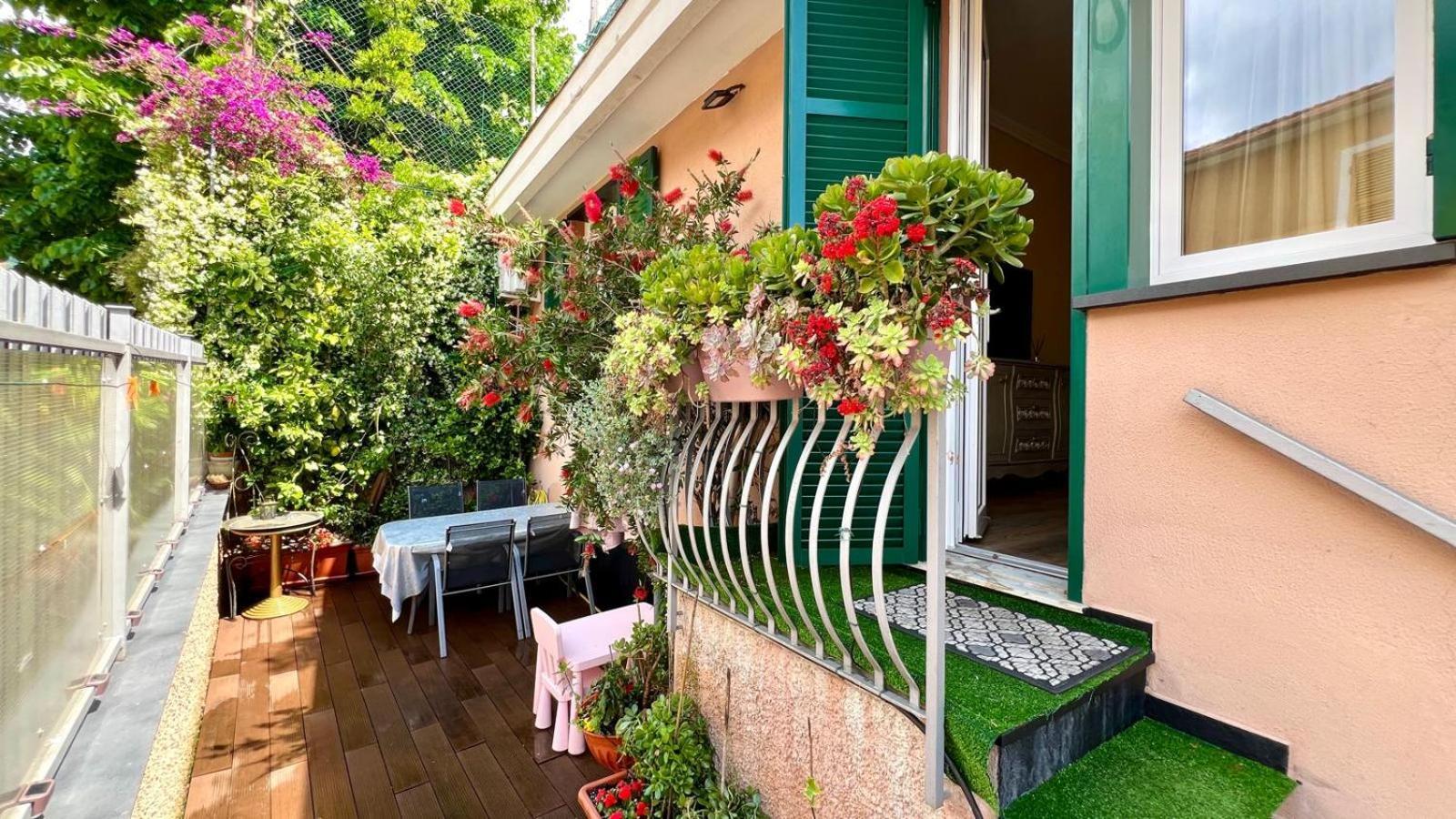 Bellaria Casa Indipendente-Giardino Privato-Free Parking-Wifi-Strategic Location 5 Terre-Portofino Apartment ราปาลโล ภายนอก รูปภาพ